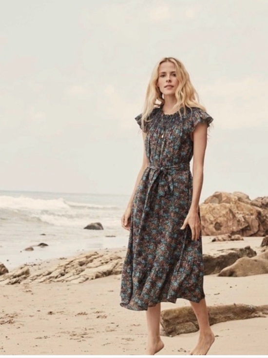 Doen Dresses & Skirts - Doen Violetta Dress in Lady Bird Floral size XS